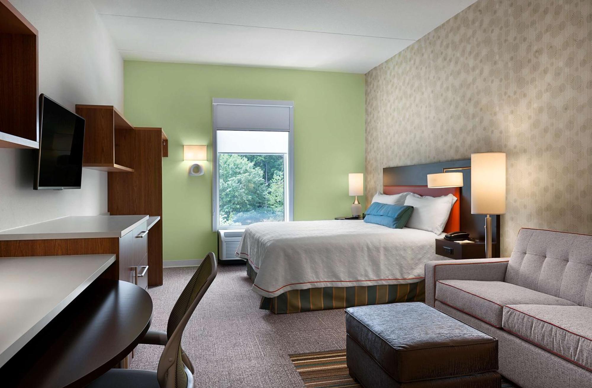 Home2 Suites By Hilton Greenville Airport Ngoại thất bức ảnh