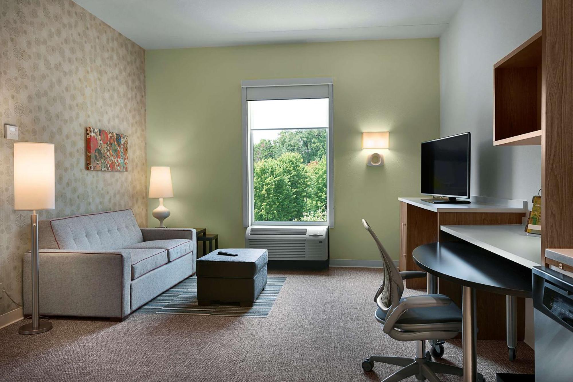Home2 Suites By Hilton Greenville Airport Ngoại thất bức ảnh