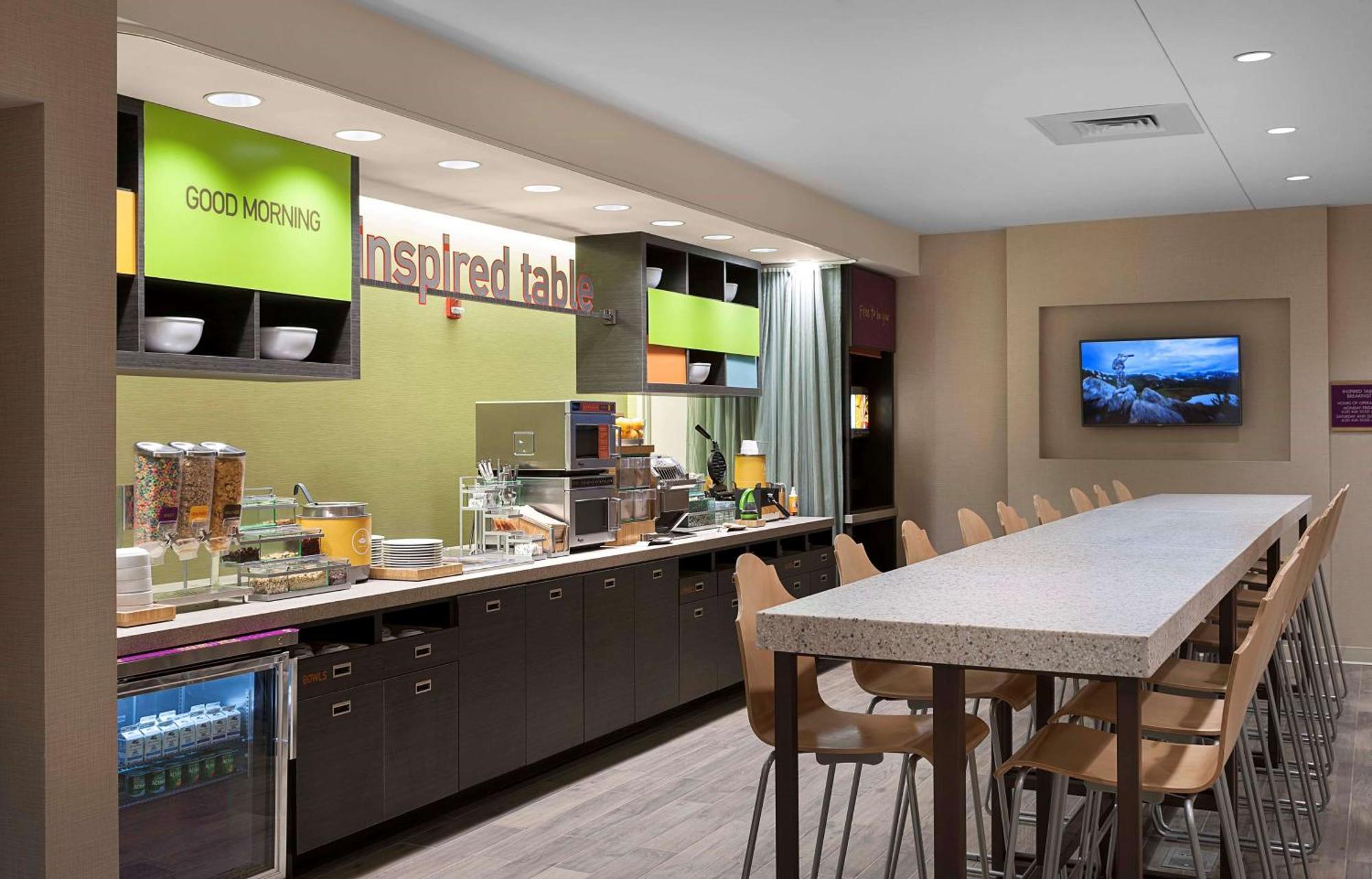 Home2 Suites By Hilton Greenville Airport Ngoại thất bức ảnh