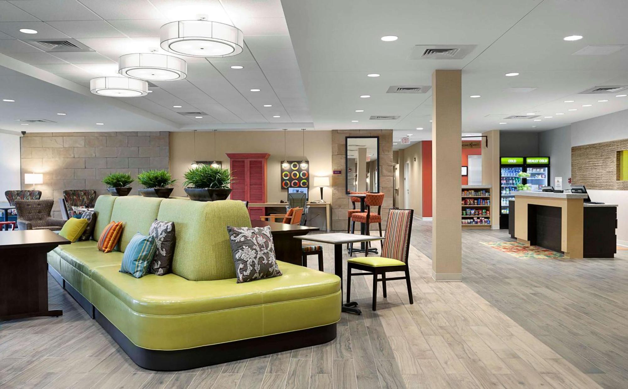 Home2 Suites By Hilton Greenville Airport Ngoại thất bức ảnh
