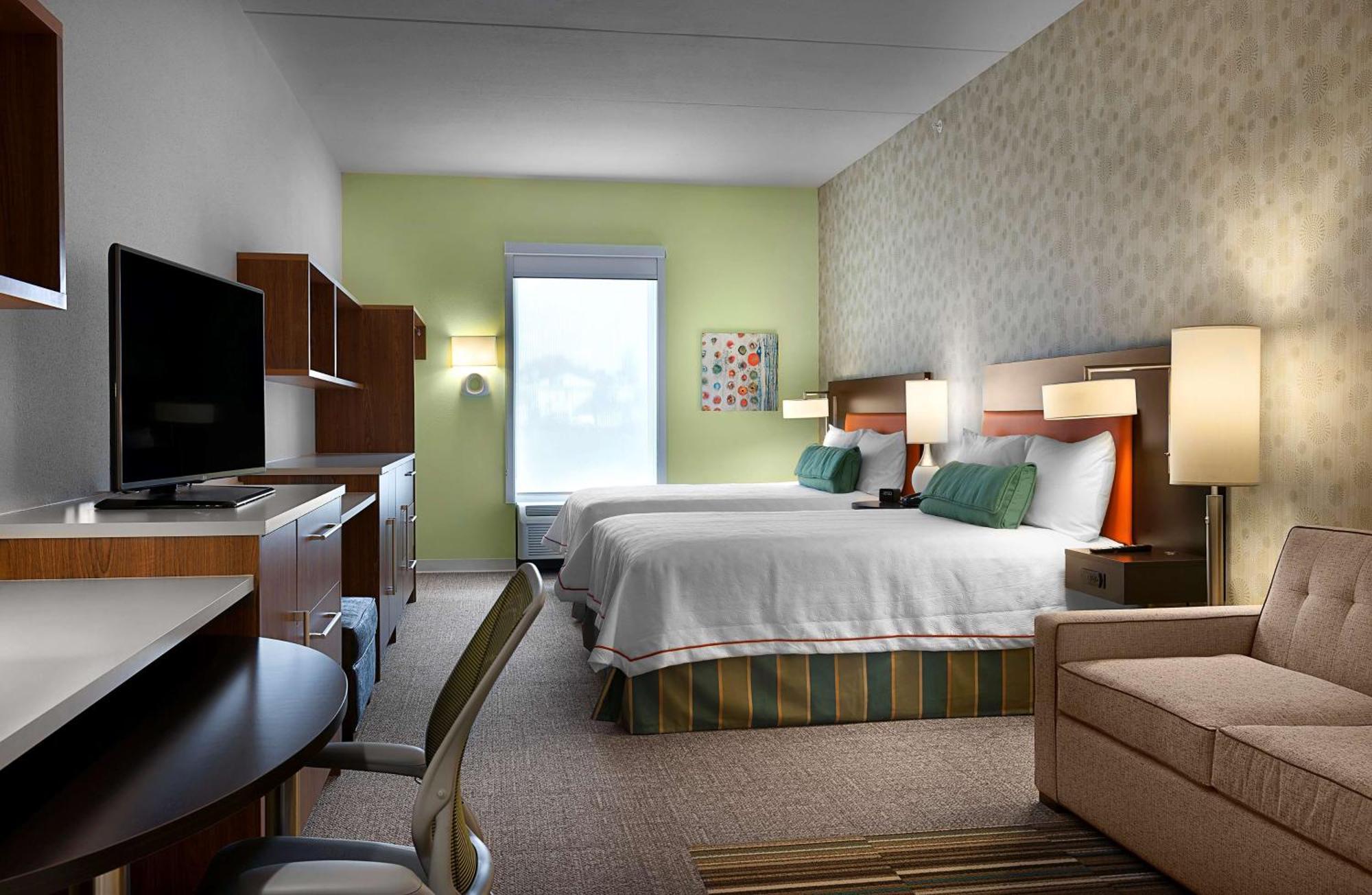 Home2 Suites By Hilton Greenville Airport Ngoại thất bức ảnh
