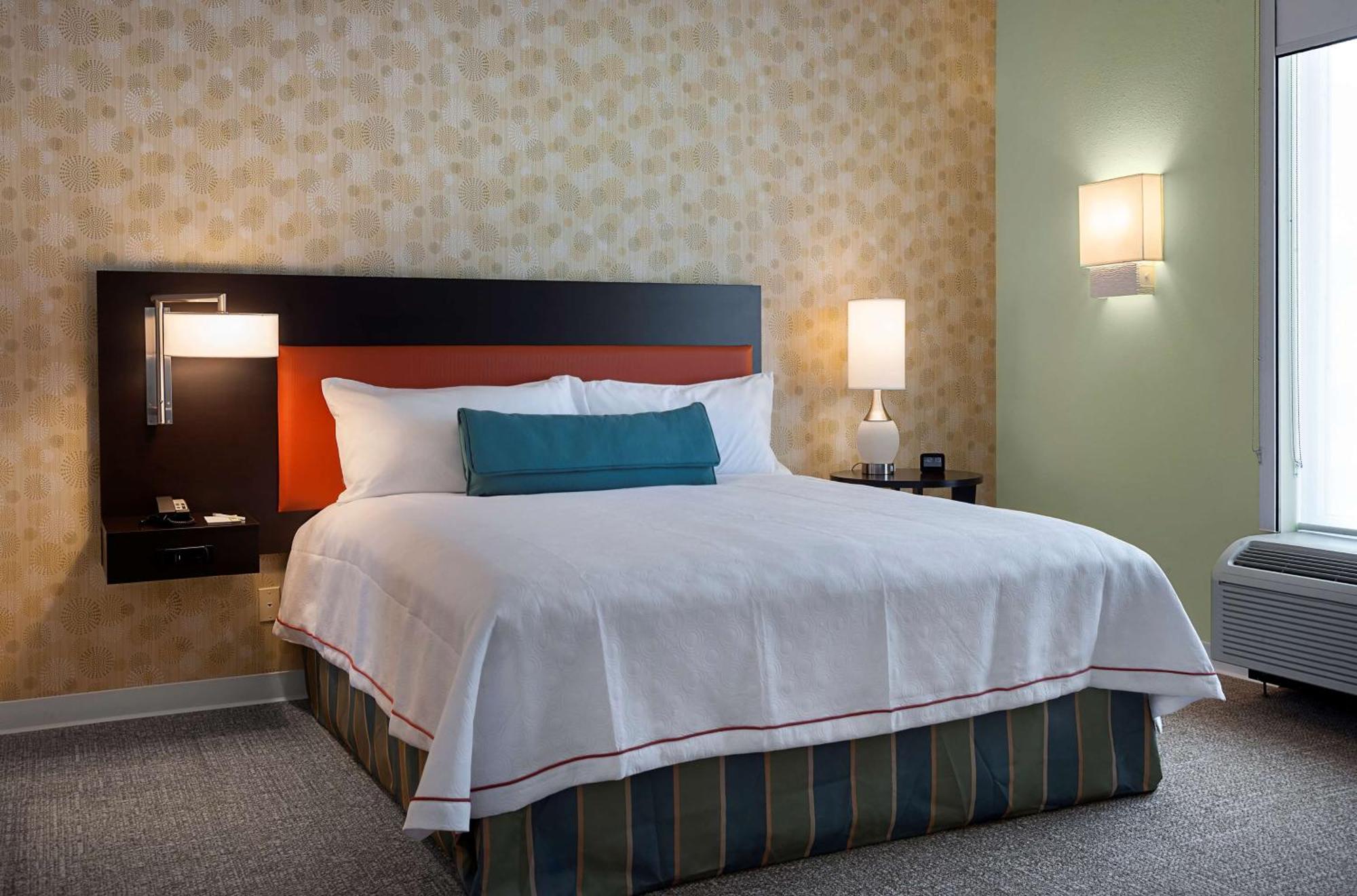 Home2 Suites By Hilton Greenville Airport Ngoại thất bức ảnh
