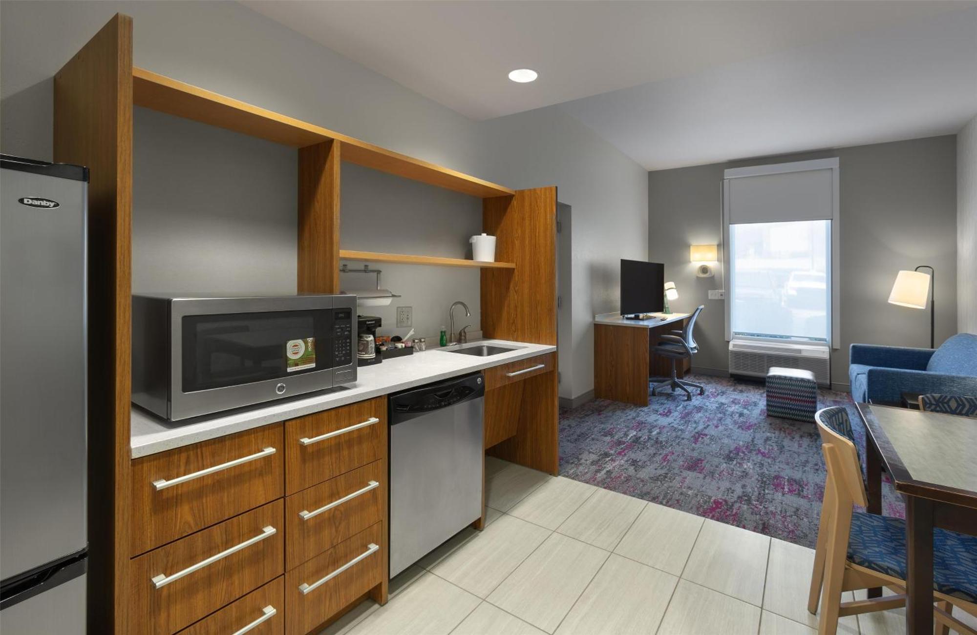 Home2 Suites By Hilton Greenville Airport Ngoại thất bức ảnh