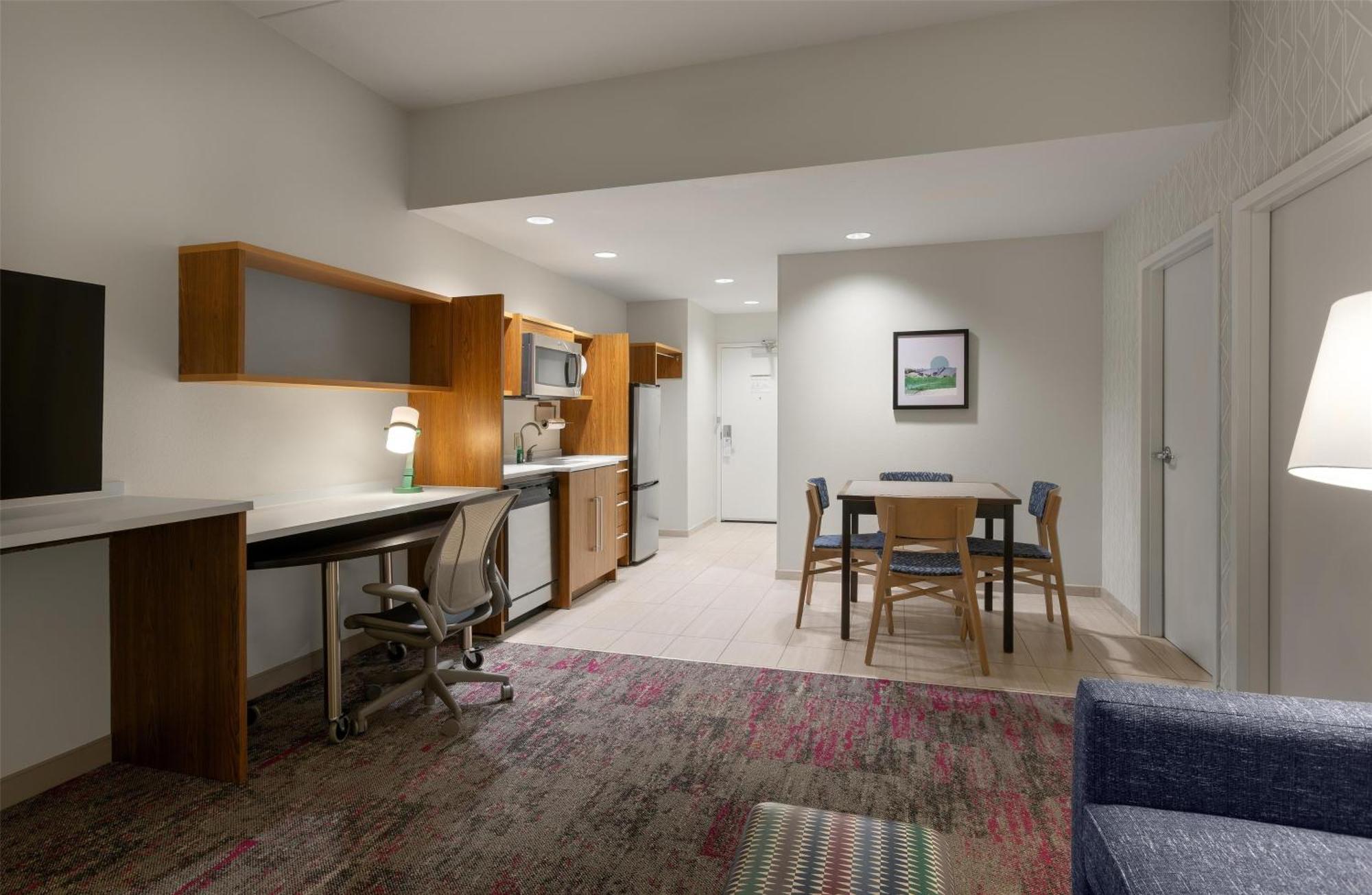 Home2 Suites By Hilton Greenville Airport Ngoại thất bức ảnh