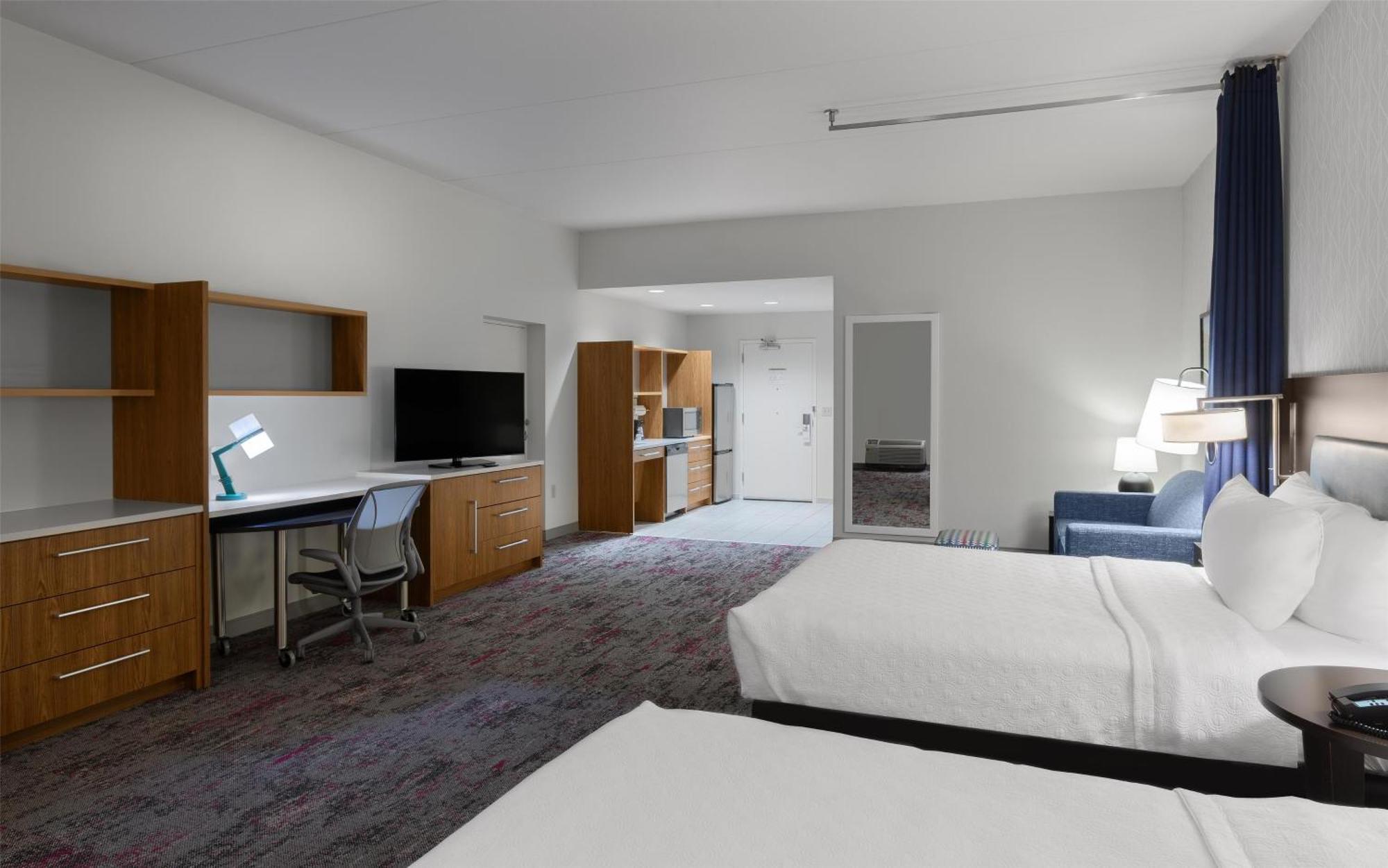Home2 Suites By Hilton Greenville Airport Ngoại thất bức ảnh