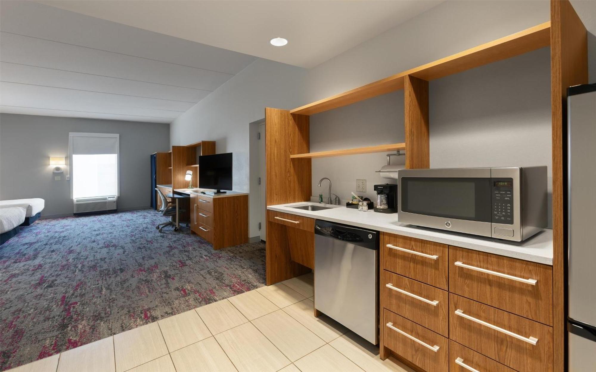 Home2 Suites By Hilton Greenville Airport Ngoại thất bức ảnh