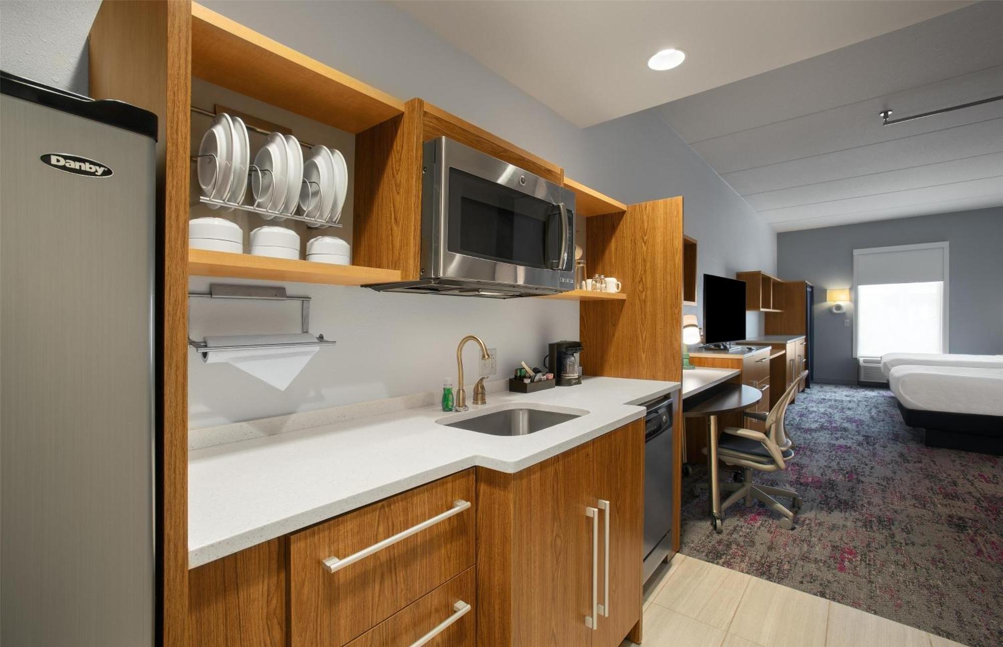 Home2 Suites By Hilton Greenville Airport Ngoại thất bức ảnh