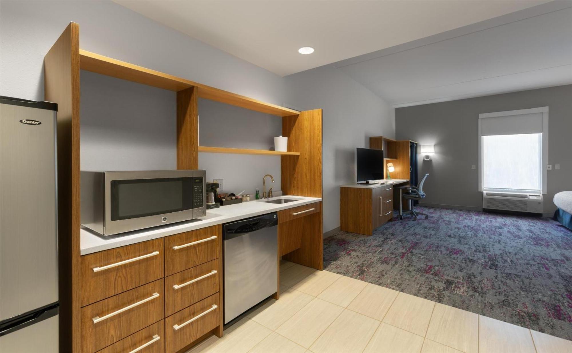 Home2 Suites By Hilton Greenville Airport Ngoại thất bức ảnh