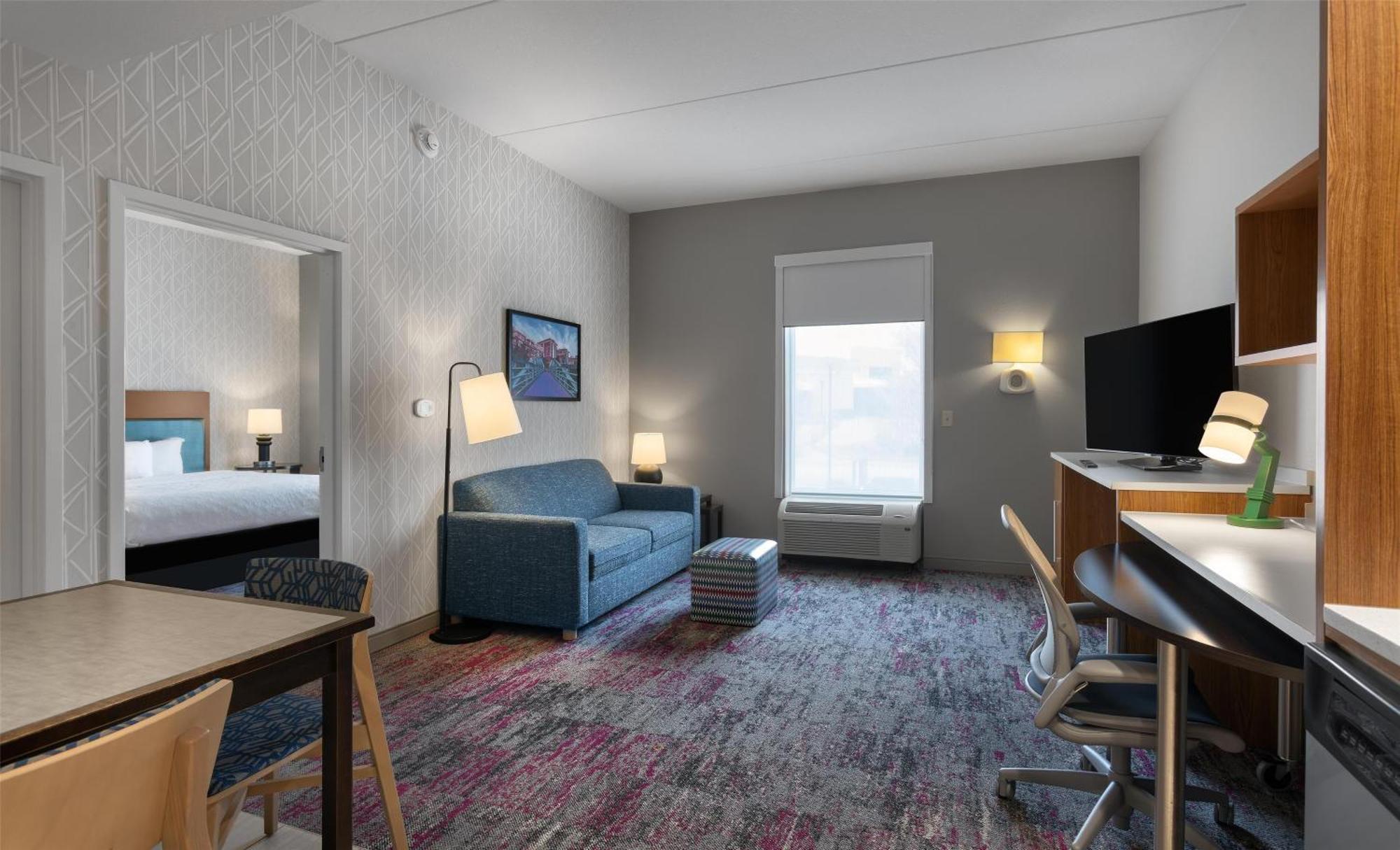 Home2 Suites By Hilton Greenville Airport Ngoại thất bức ảnh
