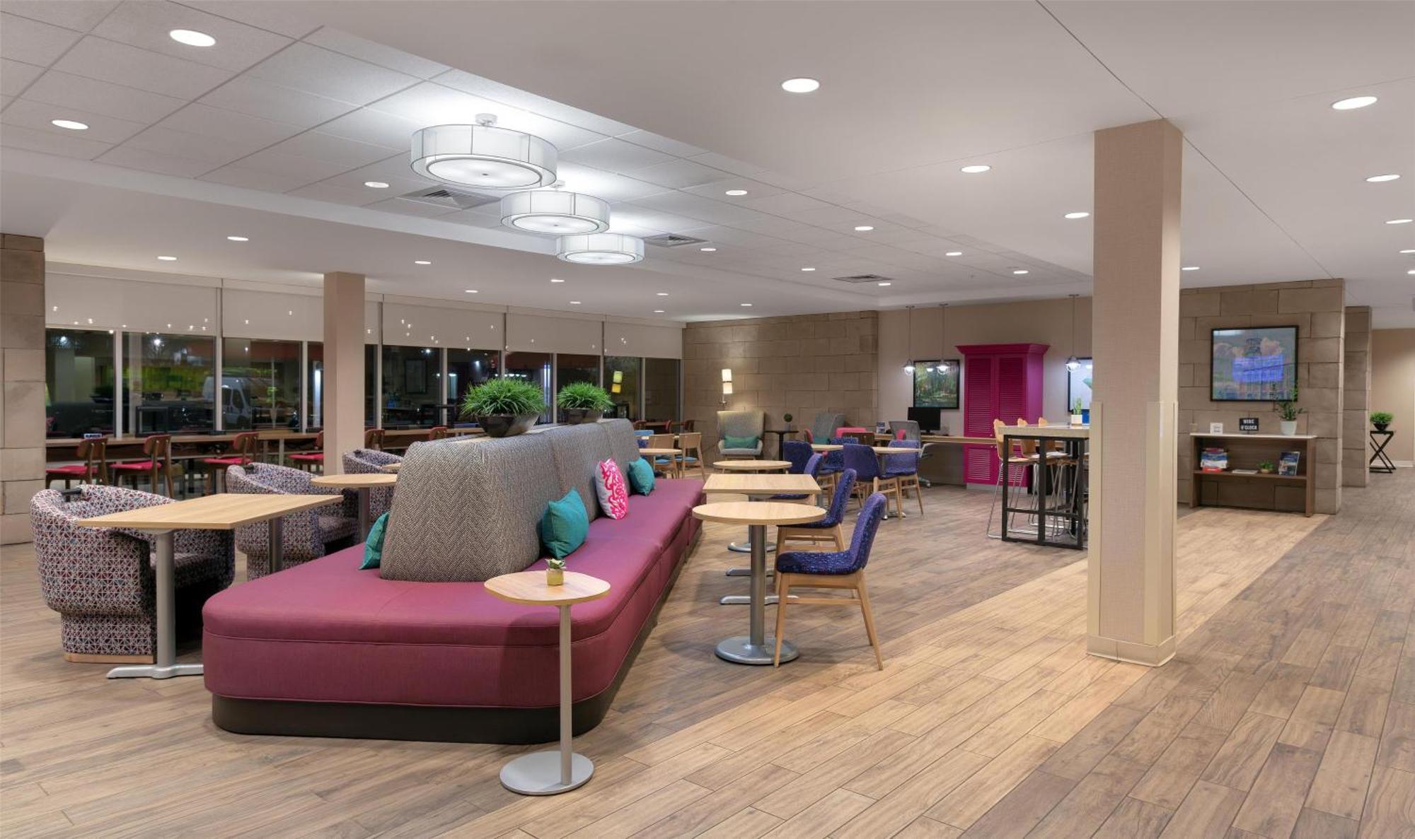 Home2 Suites By Hilton Greenville Airport Ngoại thất bức ảnh