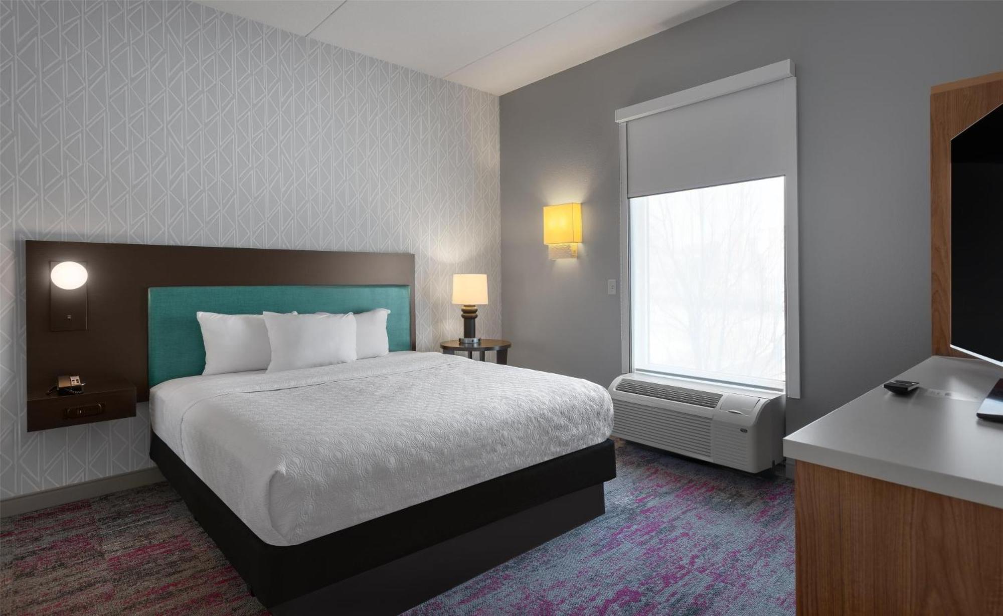 Home2 Suites By Hilton Greenville Airport Ngoại thất bức ảnh