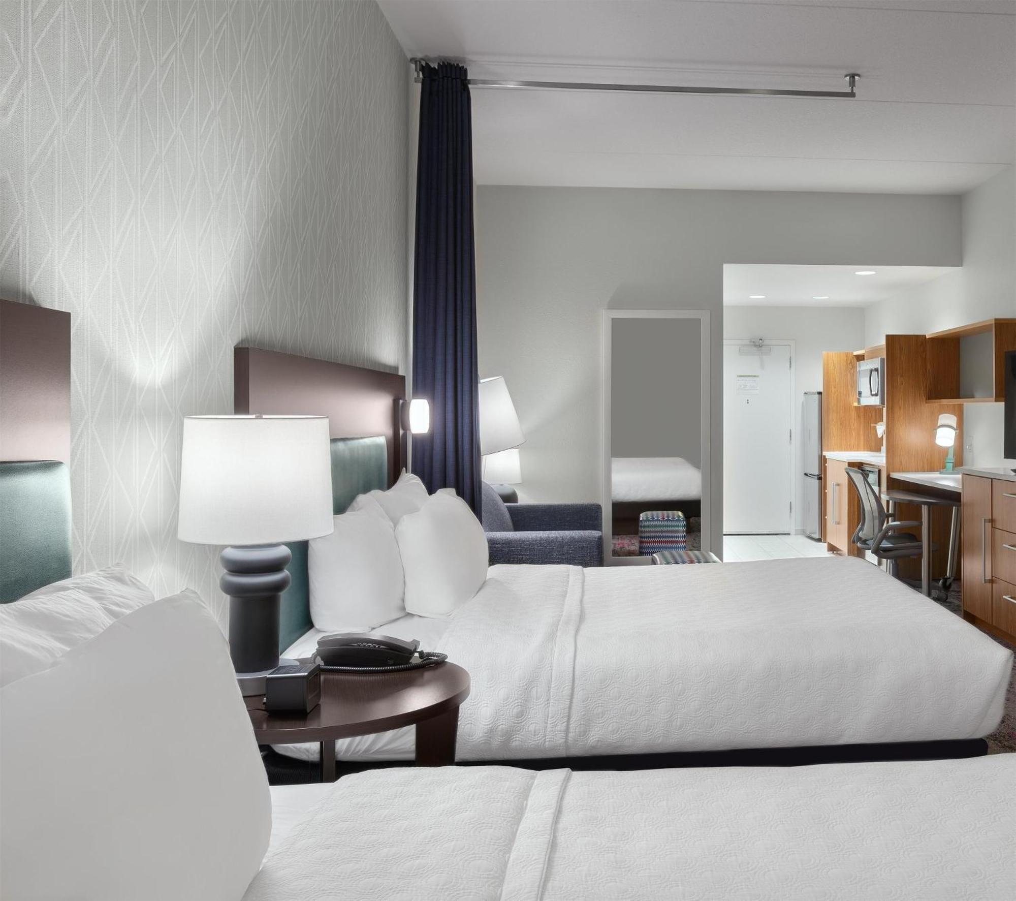Home2 Suites By Hilton Greenville Airport Ngoại thất bức ảnh