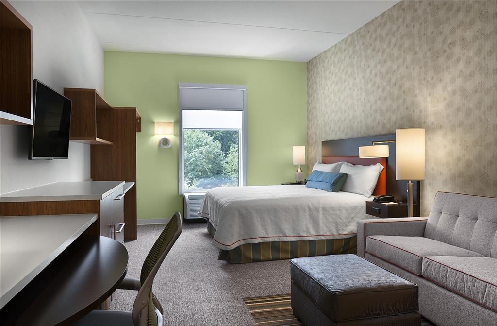 Home2 Suites By Hilton Greenville Airport Ngoại thất bức ảnh
