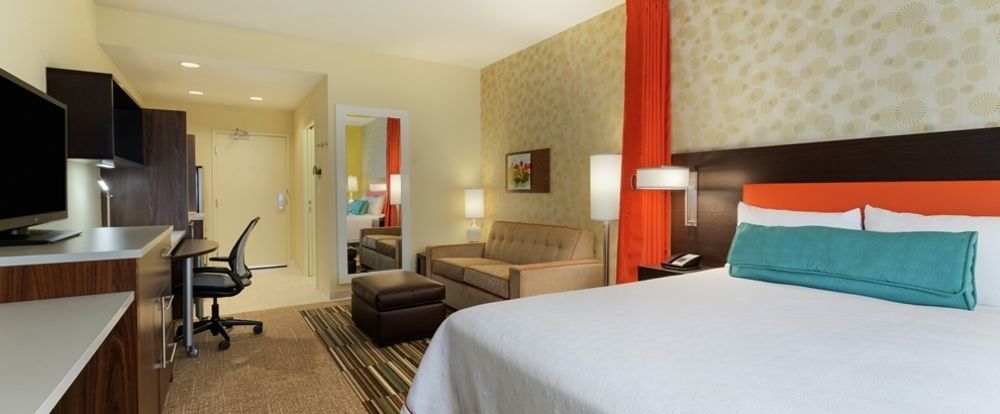 Home2 Suites By Hilton Greenville Airport Ngoại thất bức ảnh