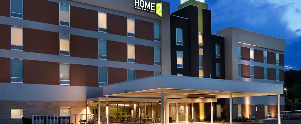 Home2 Suites By Hilton Greenville Airport Ngoại thất bức ảnh